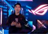 ASUS Republic of Gamers anunció nueva línea de notebooks gaming