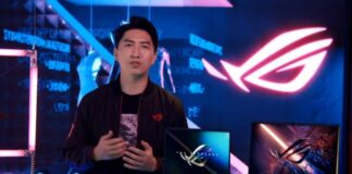 ASUS Republic of Gamers anunció nueva línea de notebooks gaming