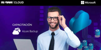 Ingram quiere enseñarle los beneficios de Azure Backup