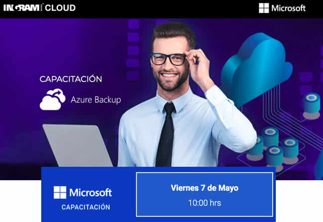 Azure Backup-Ingram