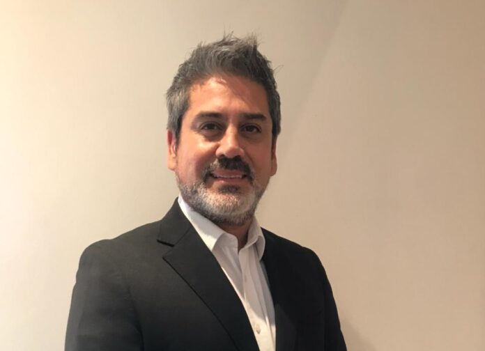 Christian Ríos, Country Manager de Fujitsu en Chile