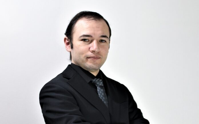 Danilo Candia, Country Manager para Chile y Bolivia