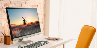 ASUS ExpertCenter AiO 24: Visión sin límites, diversión ilimitada