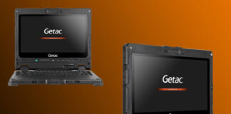 Getac anuncia nueva generación de la tableta K120 totalmente robusta