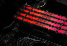 Kingston suma nuevas velocidades a la memoria Predator DDR4