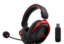 HyperX lanza en Chile los nuevos Cloud II Wireless y Cloud Buds