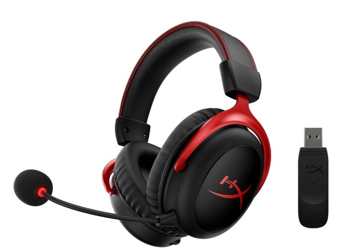 HyperX Cloud II Wireless