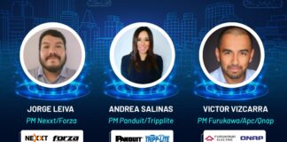 Intcomex presenta Product Managers del área Datacenter Solutions