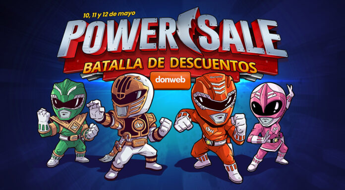 Power Sale (DonWeb)