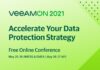 VeeamON 2021: Las organizaciones están acelerando sus estrategias de protección de datos