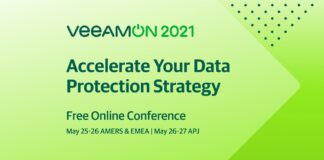 VeeamON 2021: Las organizaciones están acelerando sus estrategias de protección de datos