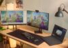 HP presenta nuevas portátiles y monitores gamers OMEN y la marca Victus