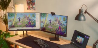 HP presenta nuevas portátiles y monitores gamers OMEN y la marca Victus