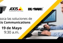 Regístrate y descubre las soluciones Axis en Ingram