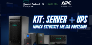 Intcomex impulsa su crecimiento con sus kits “Server + UPS”