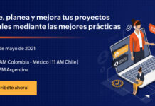 ManageEngine anuncia Webinar gratuito sobre mejores prácticas y gestión de proyectos digitales