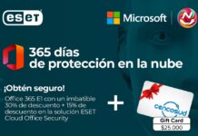 Nexsys lo invita a participar de “365 días de protección en la nube”
