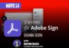 Nexsys te espera en un nuevo “Viernes de Adobe Sign”