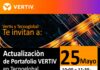 Tecnoglobal y Vertiv potencian el negocio de protección de energía con nuevo webinar