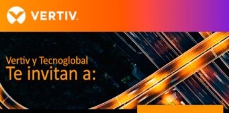 Tecnoglobal y Vertiv potencian el negocio de protección de energía con nuevo webinar