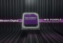 Almacenamiento inquebrantable con Ingram y WD Purple HDD