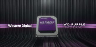 Almacenamiento inquebrantable con Ingram y WD Purple HDD