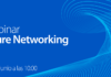 Inscríbete en Azure Networking…el próximo webinar de Ingram