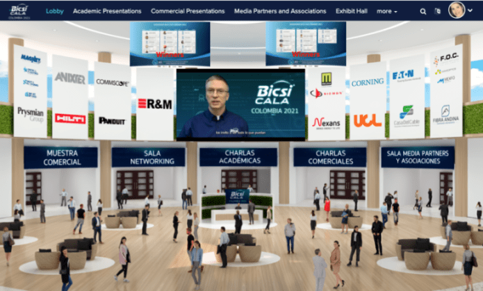BICSI CALA Colombia 2021
