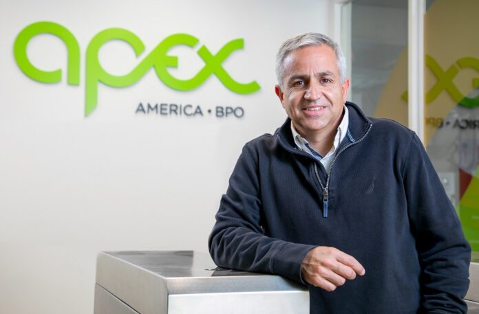 David Benadof, Gerente General para Chile.