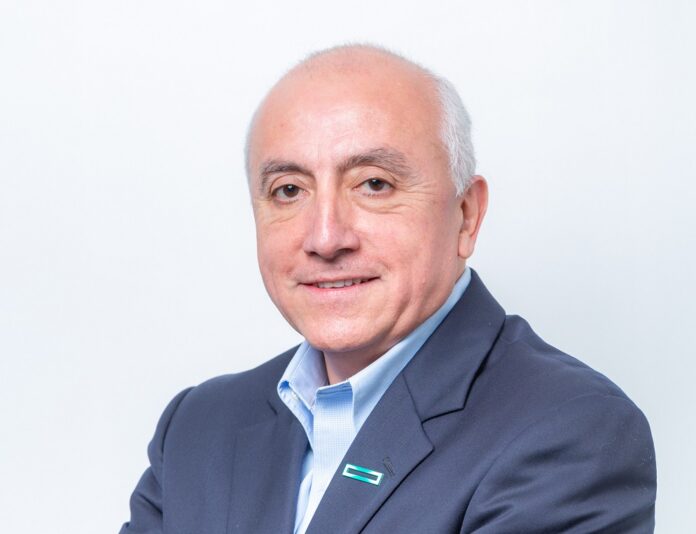 Orlando Riquelme, Managing Director Chile Hewlett Packard Enterprise