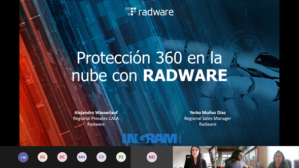 ingram-Radware