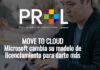 Nexsys y Microsoft despliegan su campaña “Move to Cloud”