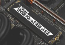 PATRIOT estrena SSD VP4300 M.2 2280 de Viper Gaming