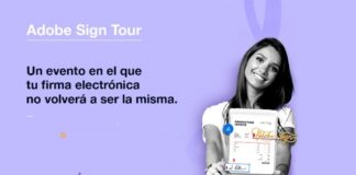 Adobe Sign Tour: ¿Sabes qué dice tu firma de ti?