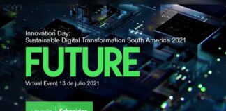Únete al Innovation Day: Sustainable Digital Transformation South America 2021