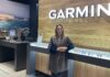 Bernardita Meneghello nueva gerenta de marketing de Garmin Chile
