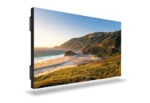 Christie presenta el nuevo display LCD de la Serie Ultra