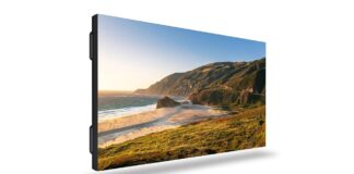 Christie presenta el nuevo display LCD de la Serie Ultra