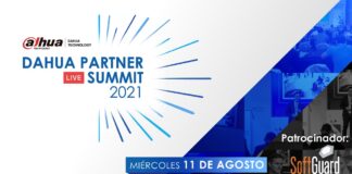 Dahua Partner Summit 2021: Un evento para hablar de inteligencia artificial