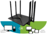 Routers D-Link en Tecnoglobal impulsan la conectividad y premian al canal
