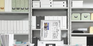 Epson presenta nuevos escáneres de gran formato para empresas