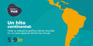 Expo Print & Pack Latam 2021 unirá a la industria en formato virtual