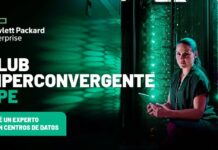 Intcomex lo invita a unirse al Club Hiperconvengente HPE