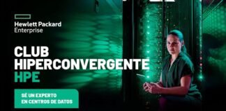 Intcomex lo invita a unirse al Club Hiperconvengente HPE