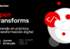 Red Hat invita a su ecosistema al evento Open Transforms
