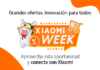 Xiaomi Week presenta increíbles ofertas en telefonía móvil