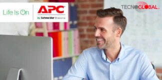 Tecnoglobal presenta nueva línea de UPS APC con sistema de monitoreo en línea