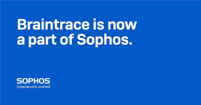 Sophos-Braintrace
