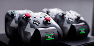 Trust estrena nuevos accesorios para la Xbox Series S/X