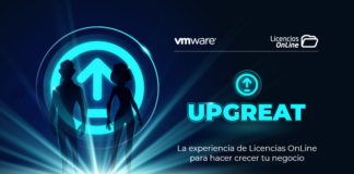 VMware y Licencias OnLine mostrarán las novedades del programa UPGREAT